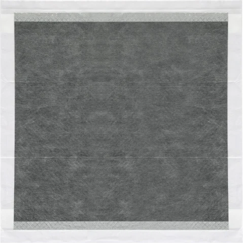 i.Pet 60 x 60cm Grey Super Absorbent Dog Training Pad - 400 Piece