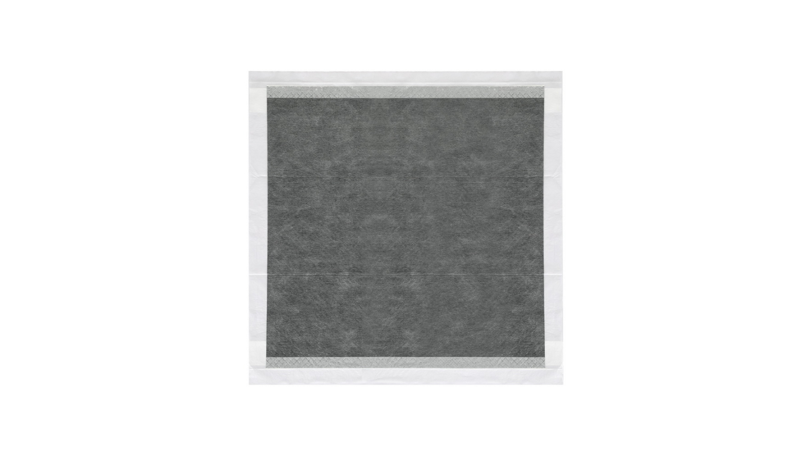i.Pet 60 x 60cm Grey Super Absorbent Dog Training Pad - 200 Piece