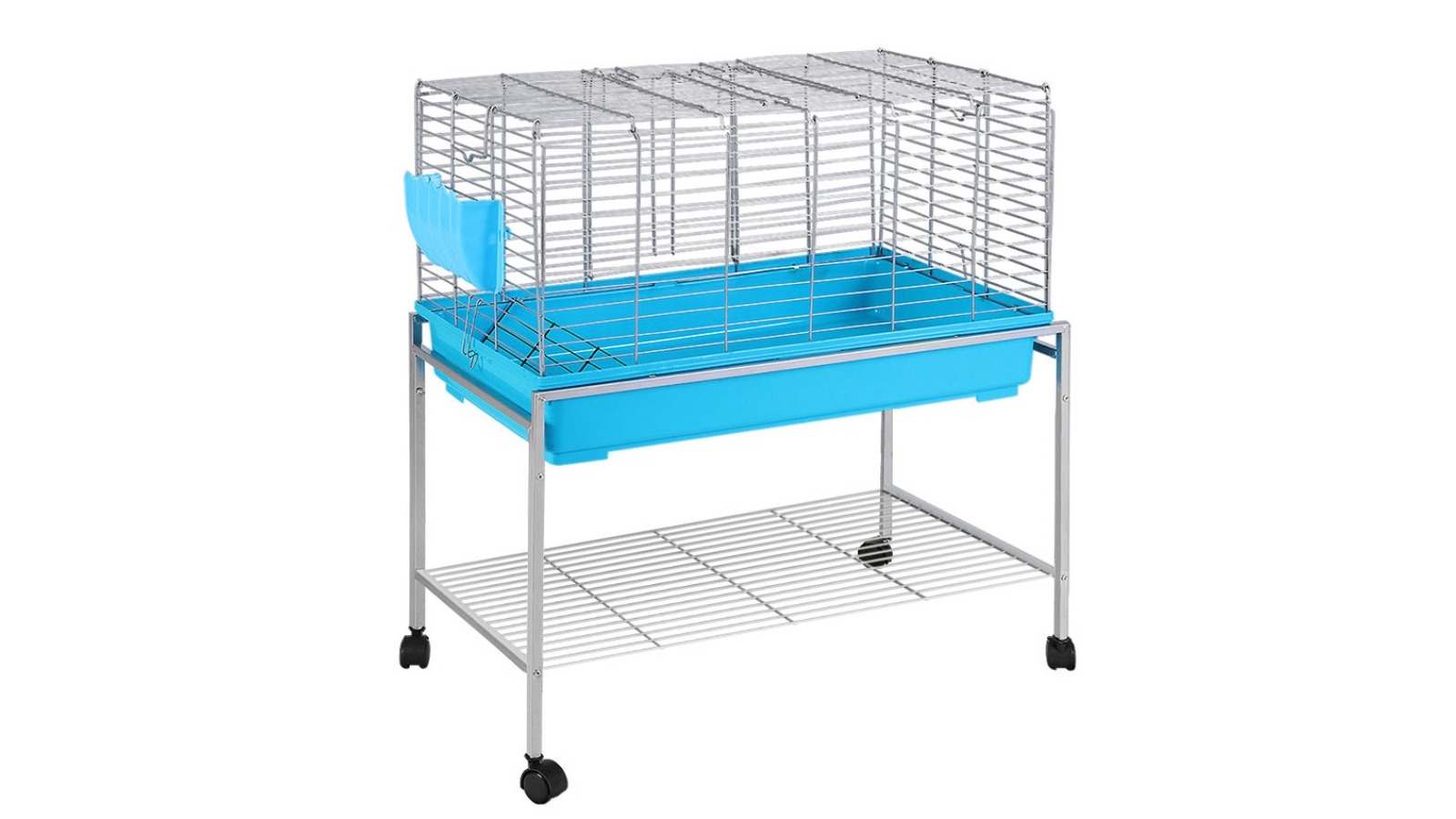 i.Pet Rabbit Cage Indoor Enclosure | Harvey Norman