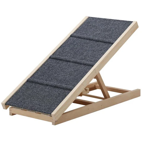 Alopet Foldable Dog Ramp - 70cm