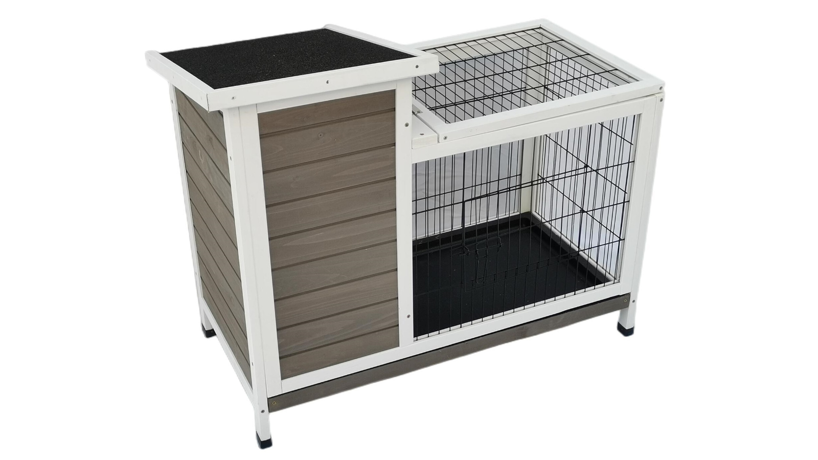 YES4PETS Pet Hutch