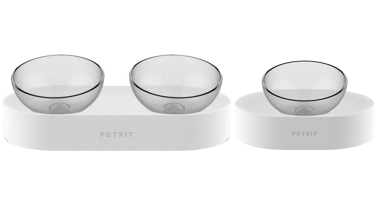 Petkit Fresh Nano 15" Adjustable Cat Feeding Bowl