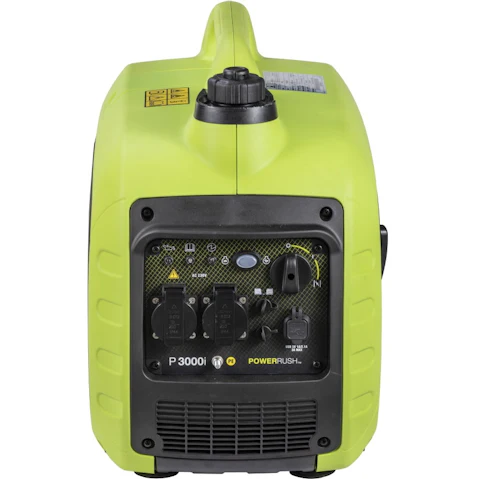 Pramac P 3000i 2.5kW Inverter Generator