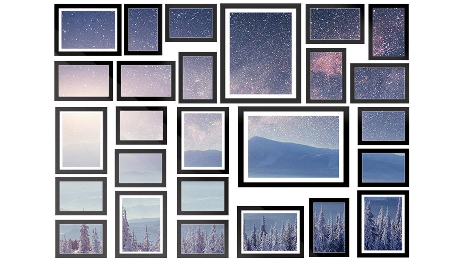 アルベルト・ラフォルス・カサマダ kokey picture frames White Capiz Picture Frame - 13-1/2-in (For 8-in x 10-in