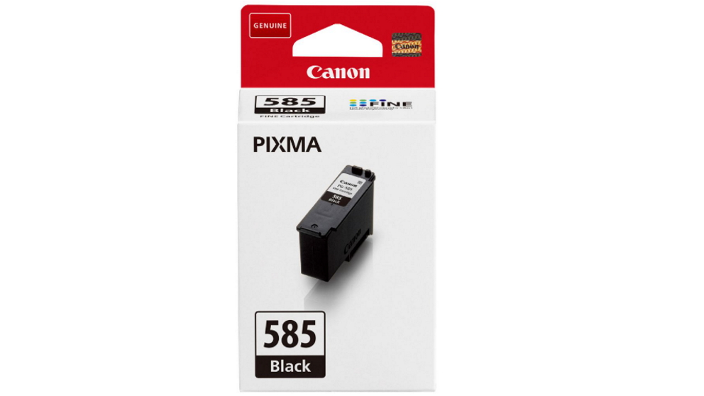Canon PG-585 Black Ink Cartridge