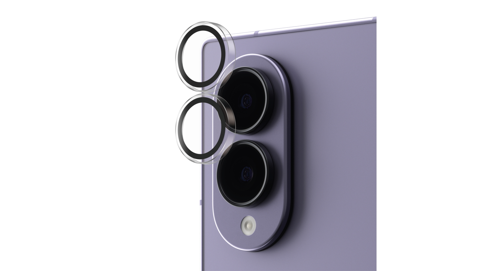 PanzerGlass Hoops Camera Lens Protector for Galaxy Z Fold8