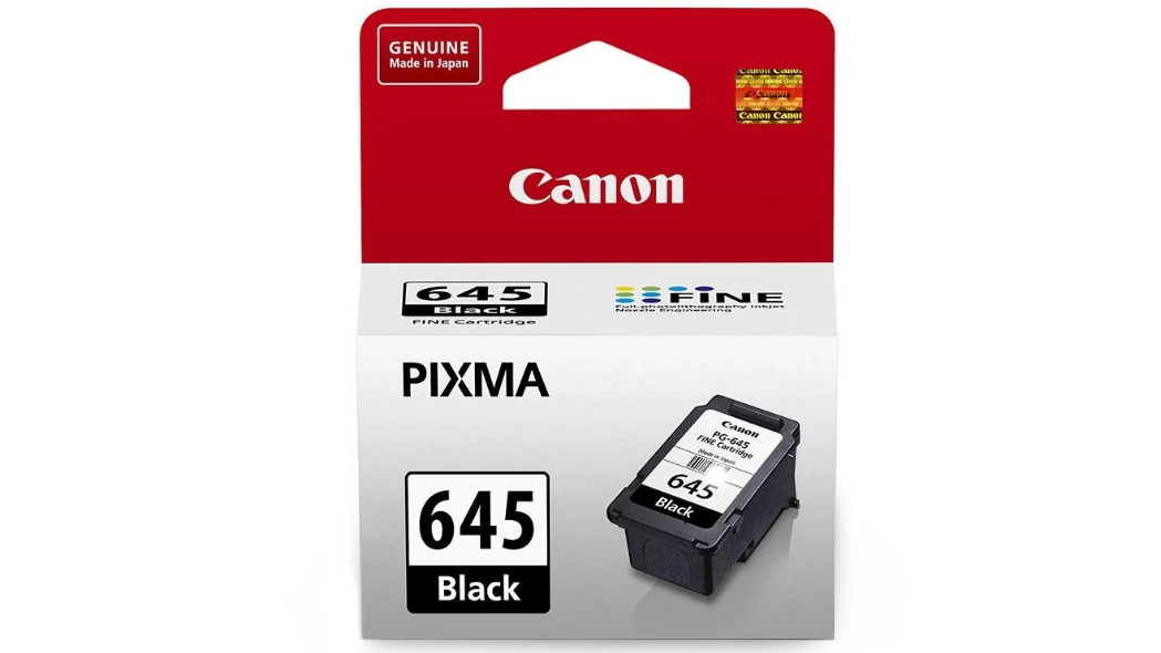 Canon PG-645 Ink Cartridge - Black