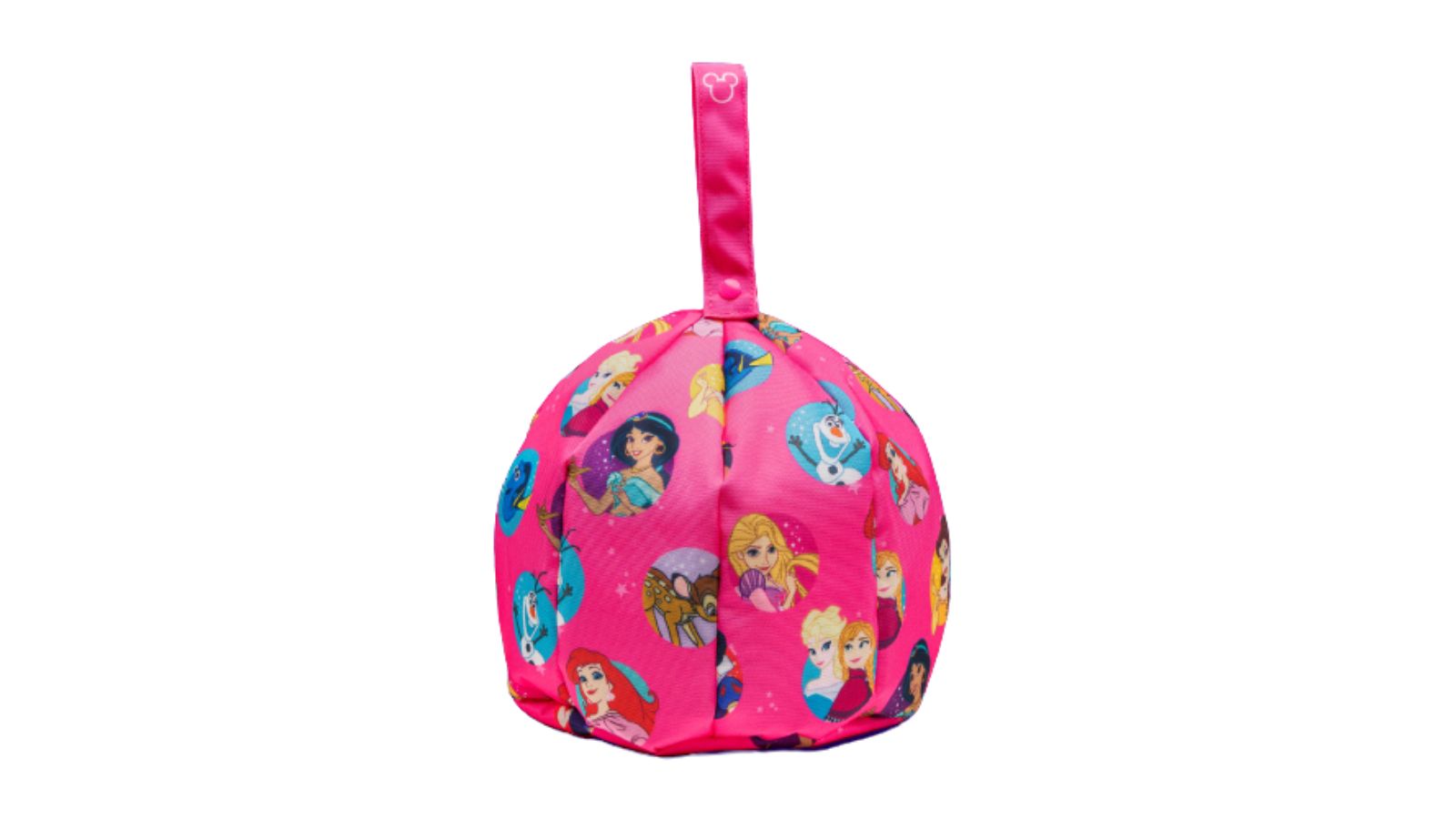 Disney Multi Character Buddy Cushion - Pink