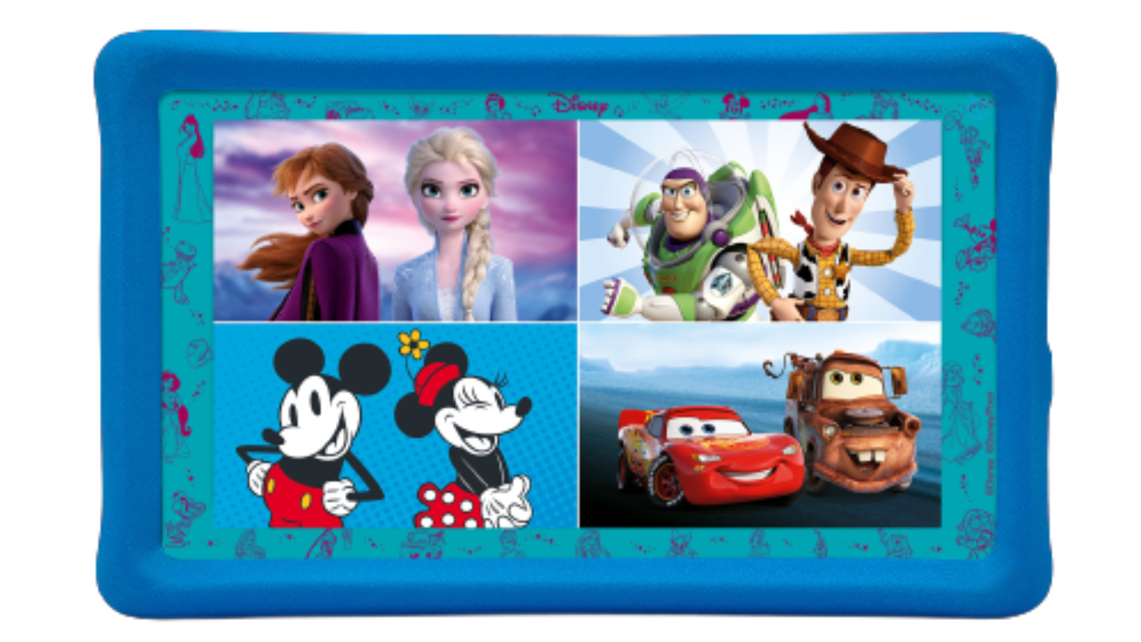 Disney Multi Character Screen Protector Harvey Norman