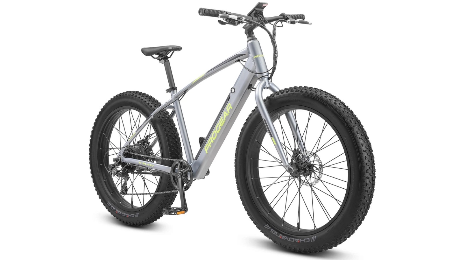 fat tyre ebikes