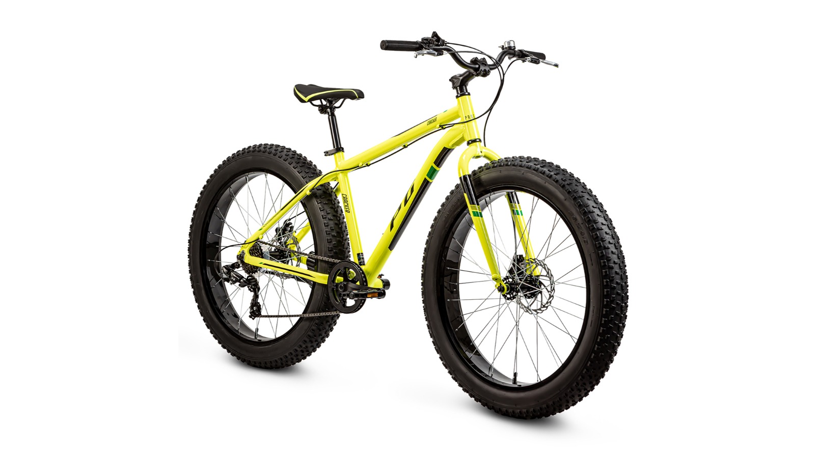 Progear Bikes Cracker Fat Bike - Lime