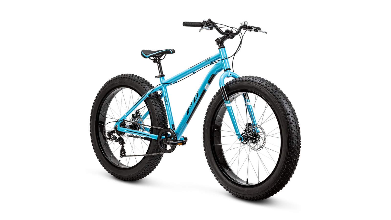 Progear Bikes Cracker Fat Bike - Sky Blue
