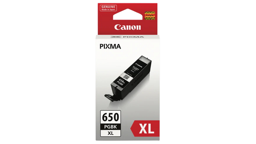 Canon PGI-650BK Black Ink Extra Large Cartridge