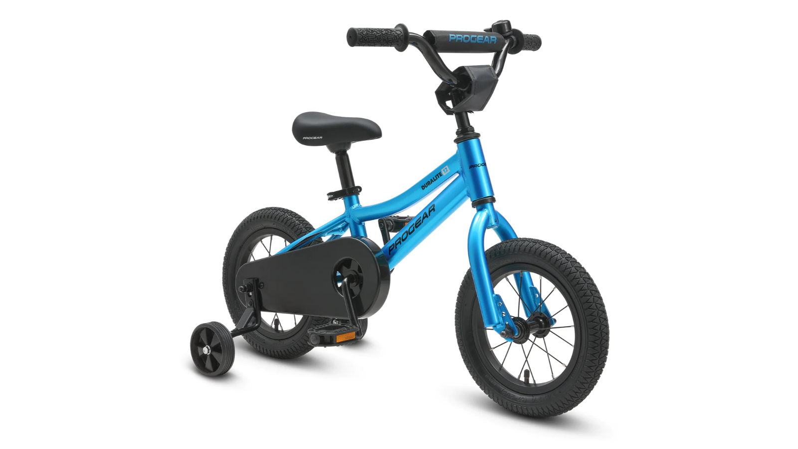 Progear 12inch DuraLite Kids Bike - Electric Blue