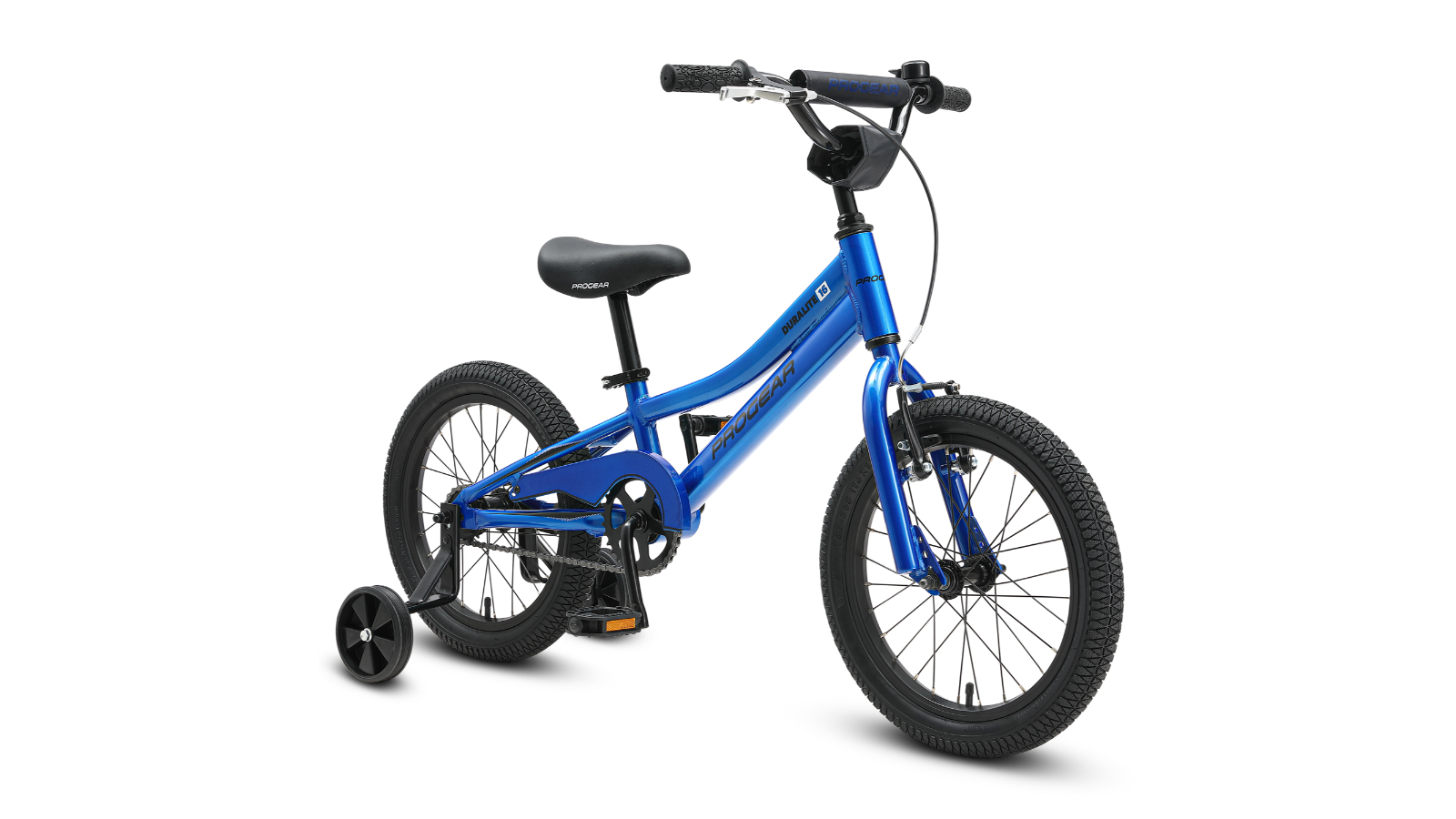 Progear 16inch DuraLite Kids Bike - Azure Blue