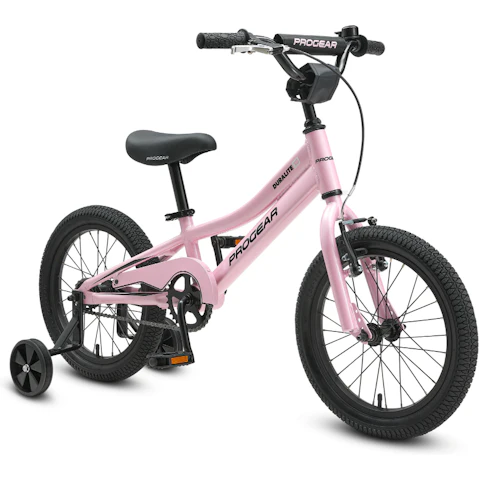 Progear 16inch DuraLite Kids Bike - Baby Pink