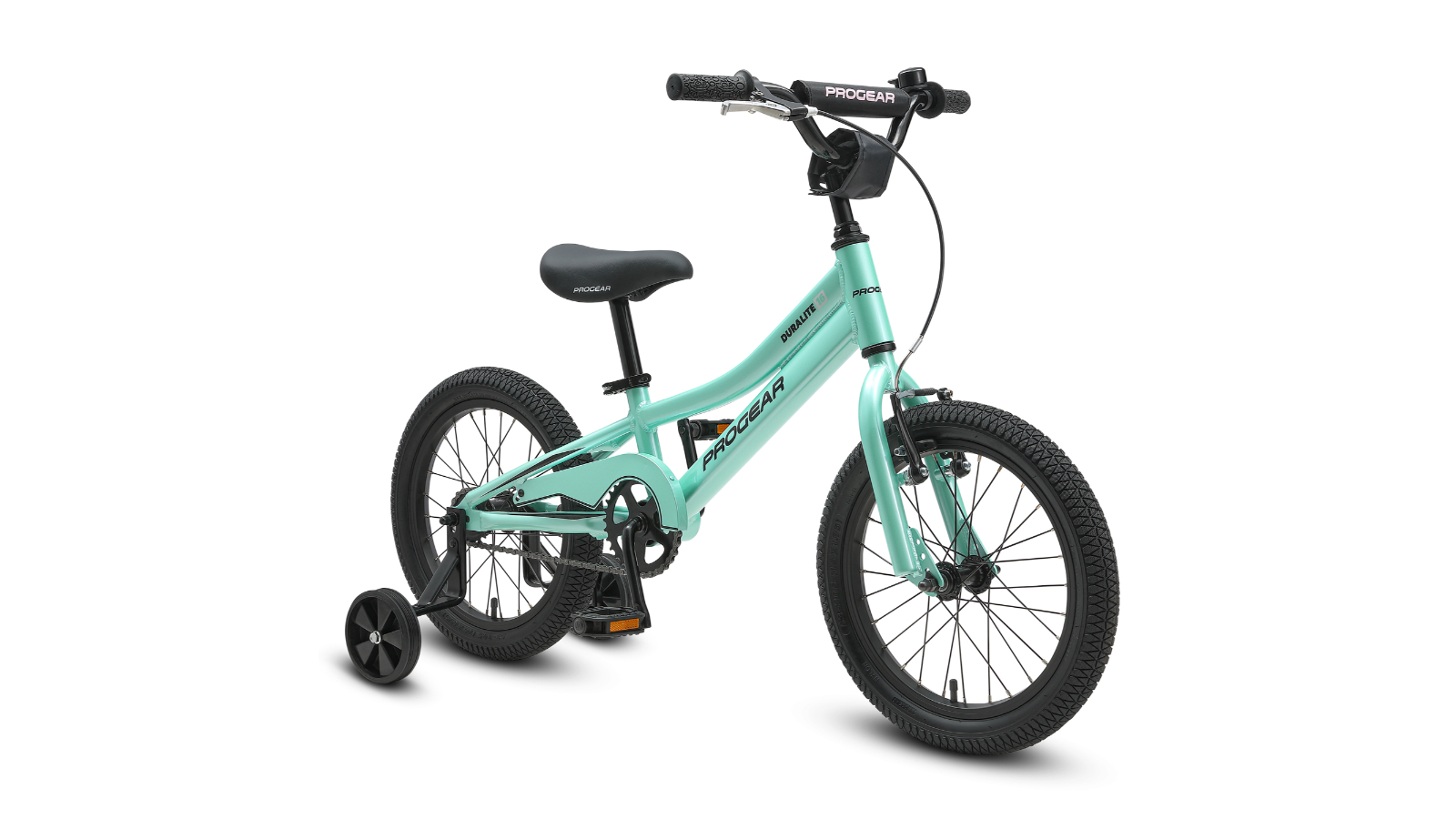 Progear 16inch DuraLite Kids Bike - Mint