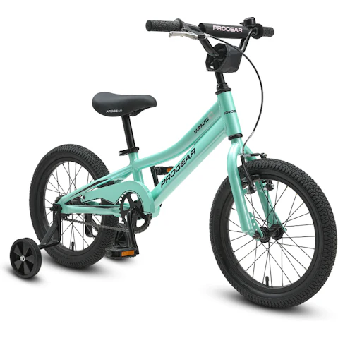 Progear 16inch DuraLite Kids Bike - Mint