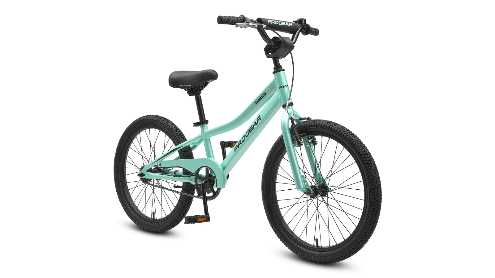 Progear 20-inch DuraLite Kids Bike - Mint