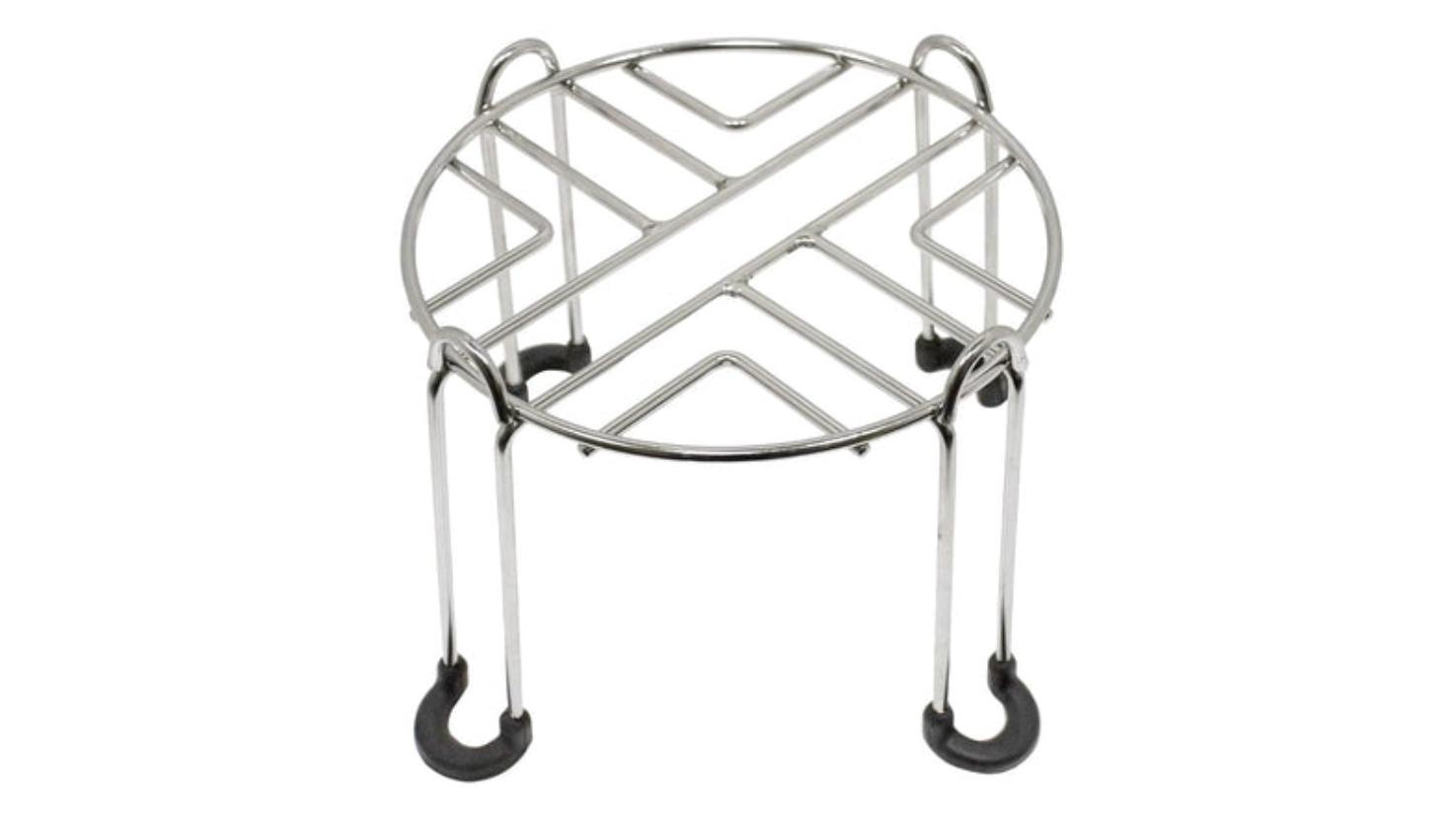 Phoenix 304 Stainless Steel Stand Phoenix Gravity Filter - 8L