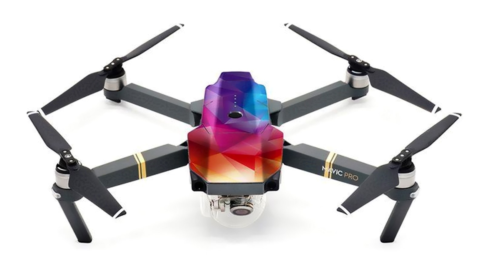 Pgytech DJI Mavic Pro 3M Scotchcal Skin D3 Harvey Norman