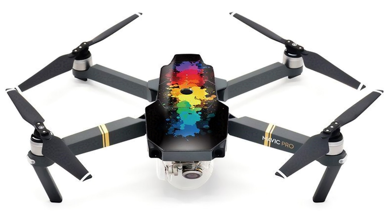 Pgytech DJI Mavic Pro/Platinum 3M Scotchcal Skin D6 Harvey Norman