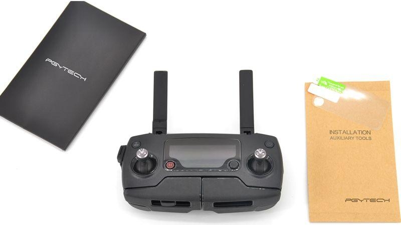 Pgytech PET HD Screen Sticker for Mavic Pro/Platinum Remote Controler