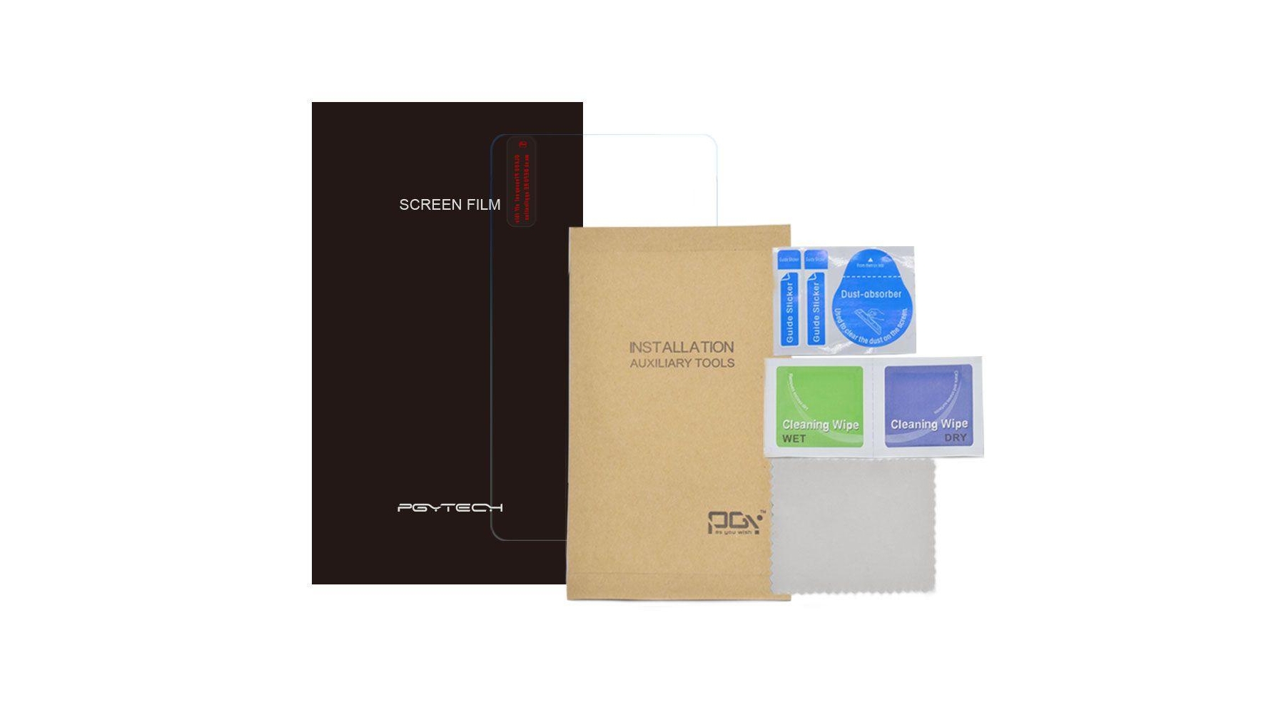 Pgytech Phantom 4 PRO 5.5inch Screen RC PET HD Film