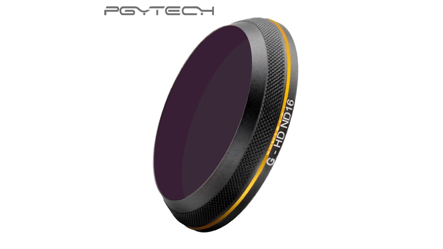 Pgytech G-HD-ND16 Golden Edge Lens Filter for DJI Zenmuse X4S