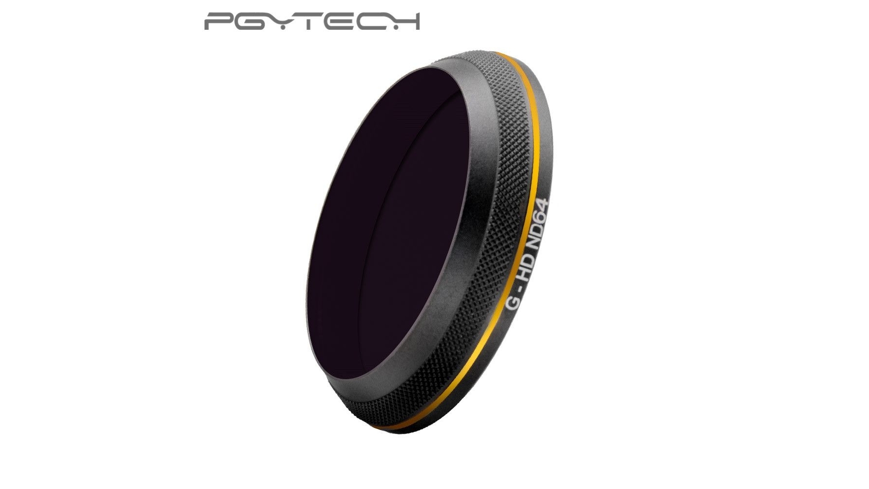 Pgytech G-HD-ND64 Golden Edge Lens Filter for DJI Zenmuse X4S