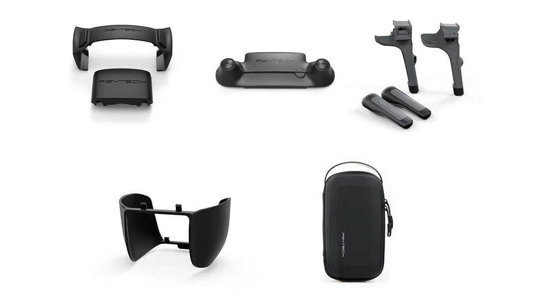 Pgytech (Standard) 5pcs Accessories Combo Set for Mavic 2 Pro/Zoom