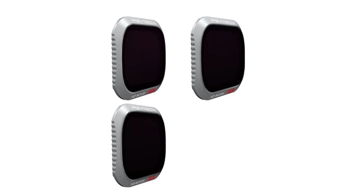 Pgytech Professional 3-pack ND Filter Set for Mavic 2 Pro (ND128/ND256/ND1000)