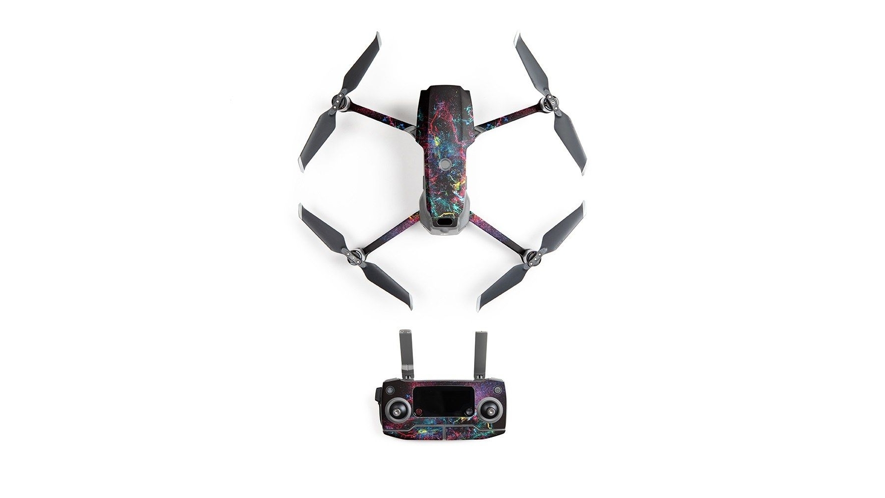 Pgytech 3M Scotchcal Film Decal Skin for DJI Mavic 2 Pro/Zoom (P-HA-048)