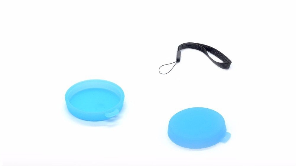 Pgytech Protective Lens Cover Cap for DJI OSMO Gimbal - Peacock Blue
