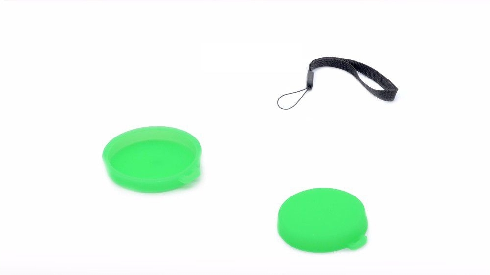 Pgytech Protective Lens Cover Cap for DJI OSMO Gimbal/Inspire1/X3  - Mint Green