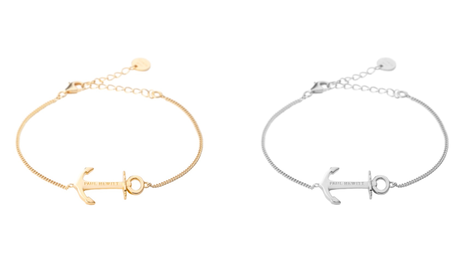 Paul Hewitt Anchor Spirit Bracelet