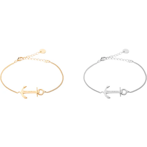 Paul Hewitt Anchor Spirit Bracelet