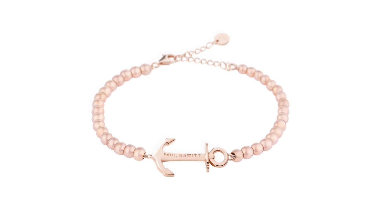 Paul Hewitt Bracelet Rose Gold Anchor Bracelet Paul Hewitt Ancuff