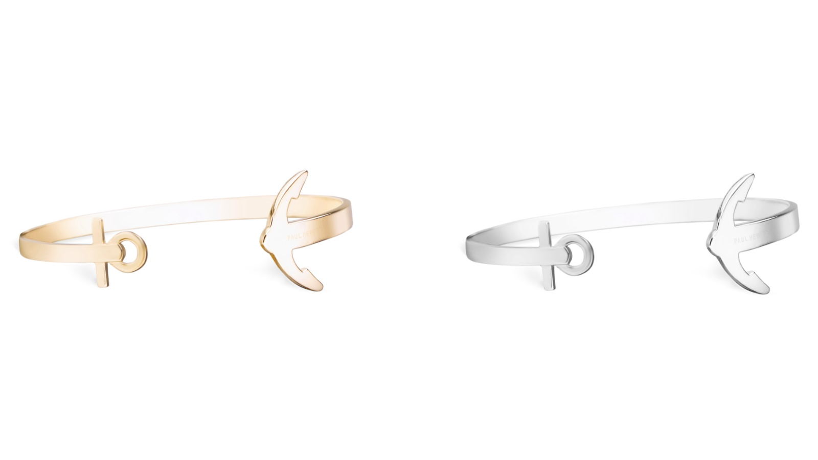 Paul Hewitt Small Ancuff Bracelet