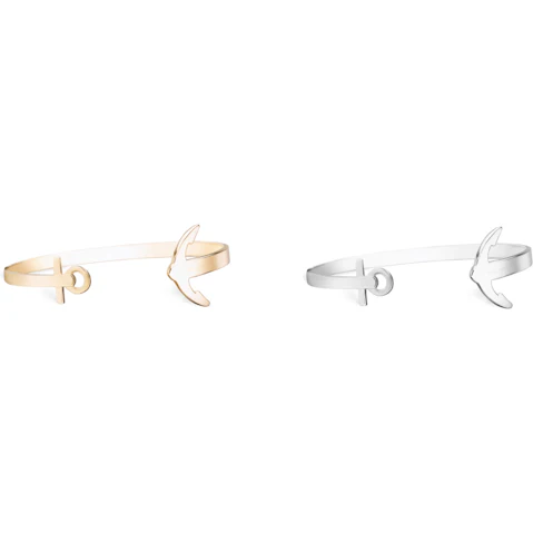 Paul Hewitt Small Ancuff Bracelet