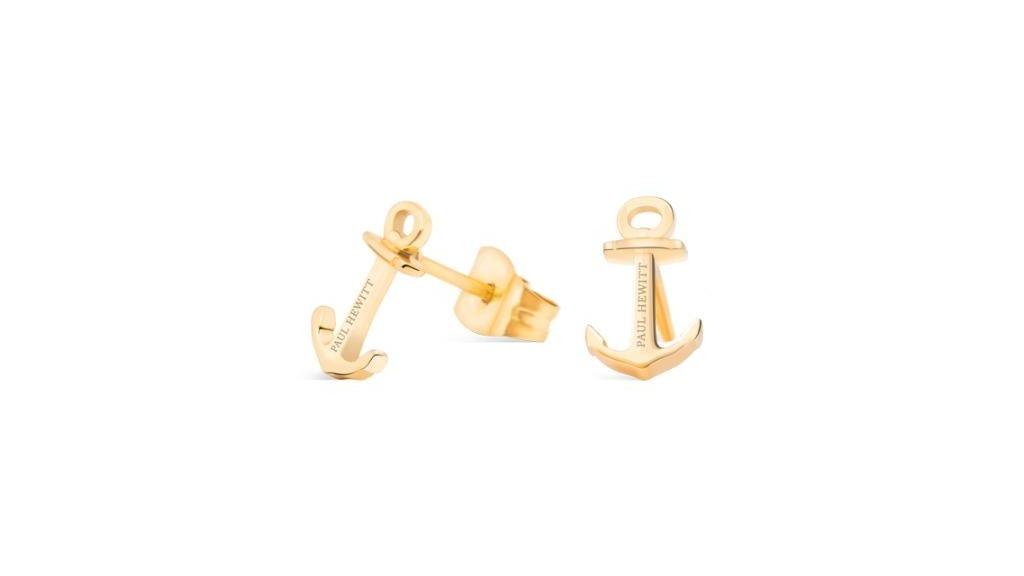 Paul Hewitt Northern Delight Earring - Gold