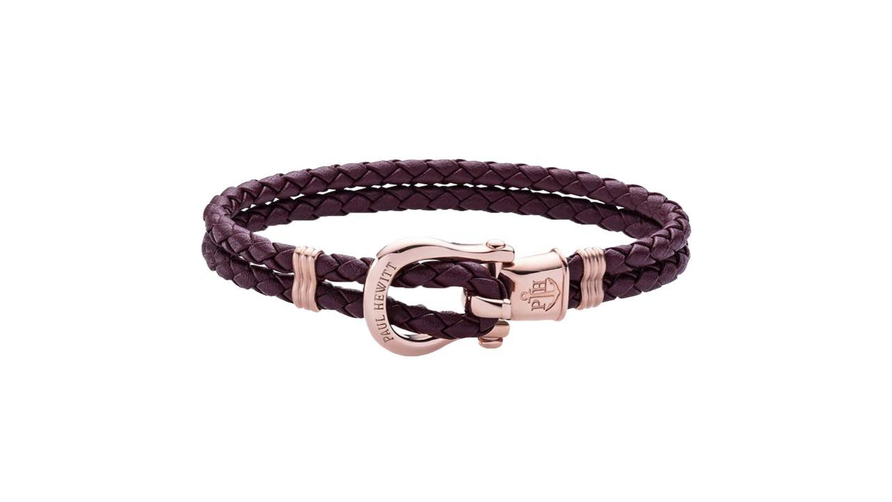 Paul Hewitt Medium Phinity Ladies Bracelet - Rose Gold