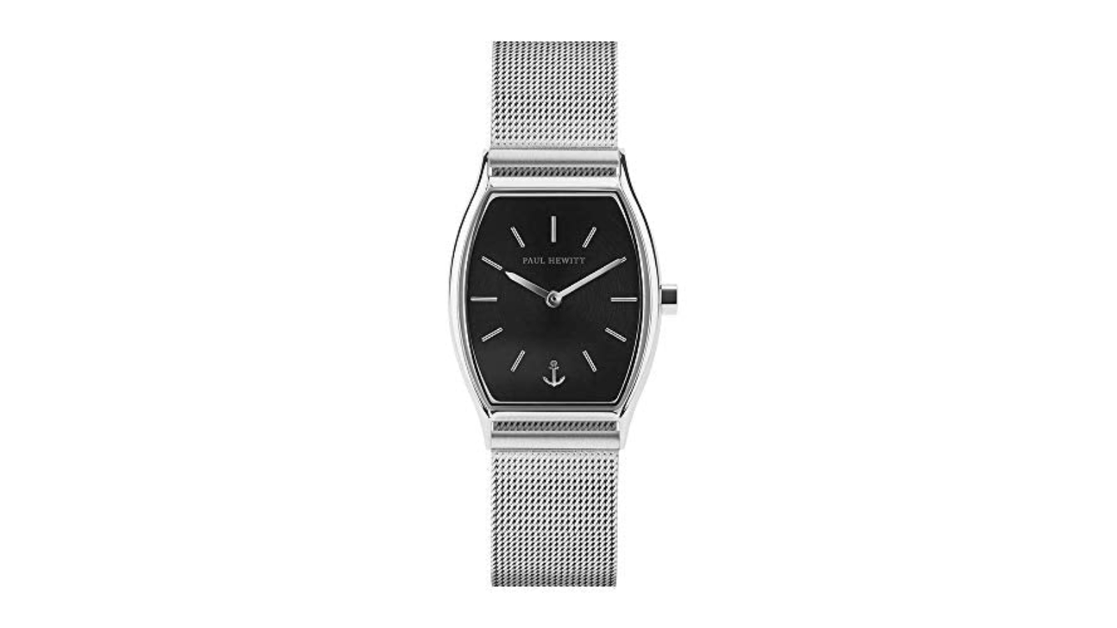 Paul Hewitt Modern Edge Sunray Watch - Silver
