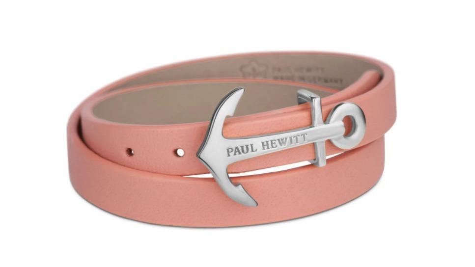Paul Hewitt Small North Bound Bracelet - Silver/Aurora