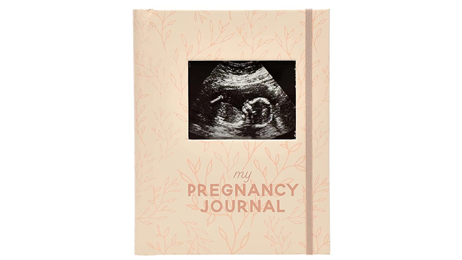 Pearhead Pregnancy Journal - Blush
