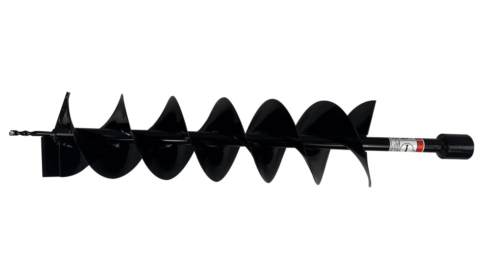 Millers Falls 6inch Auger for Phd1000A Post Hole Digger