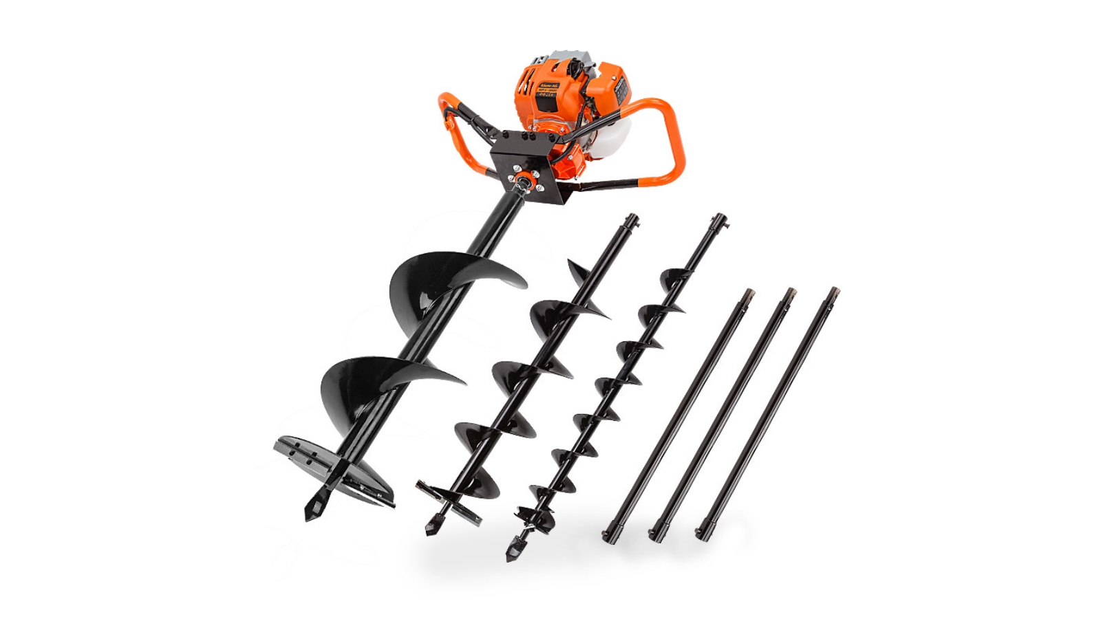 Baumr-AG BPX-800 75CC Post Hole Digger 
