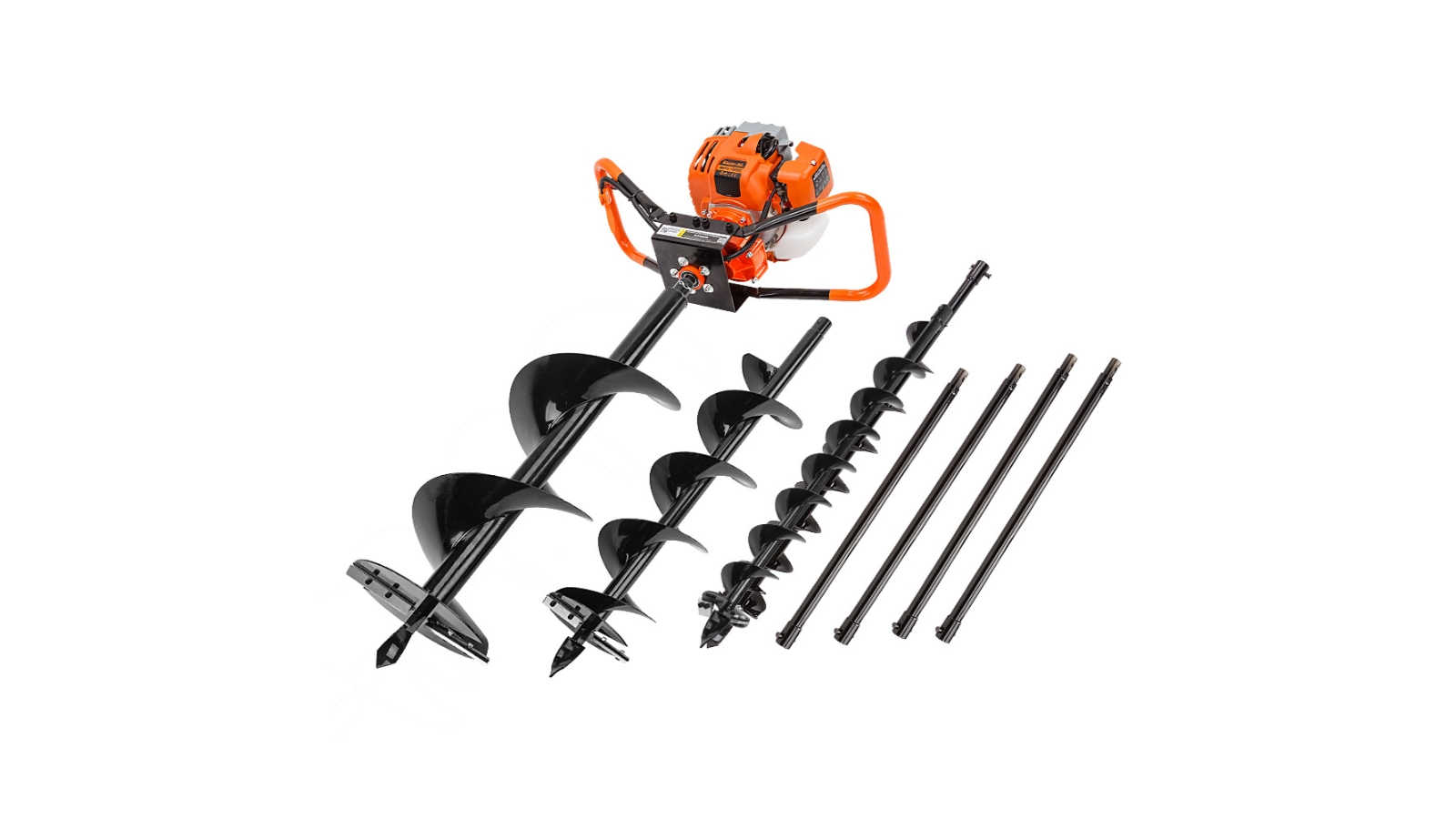 Baumr-AG BPX-900 88CC Post Hole Digger