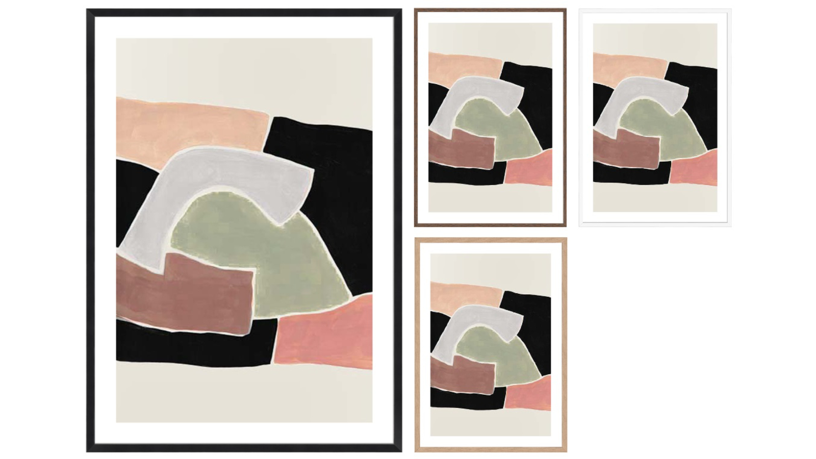 La Grolla Philos Frame Wall Art