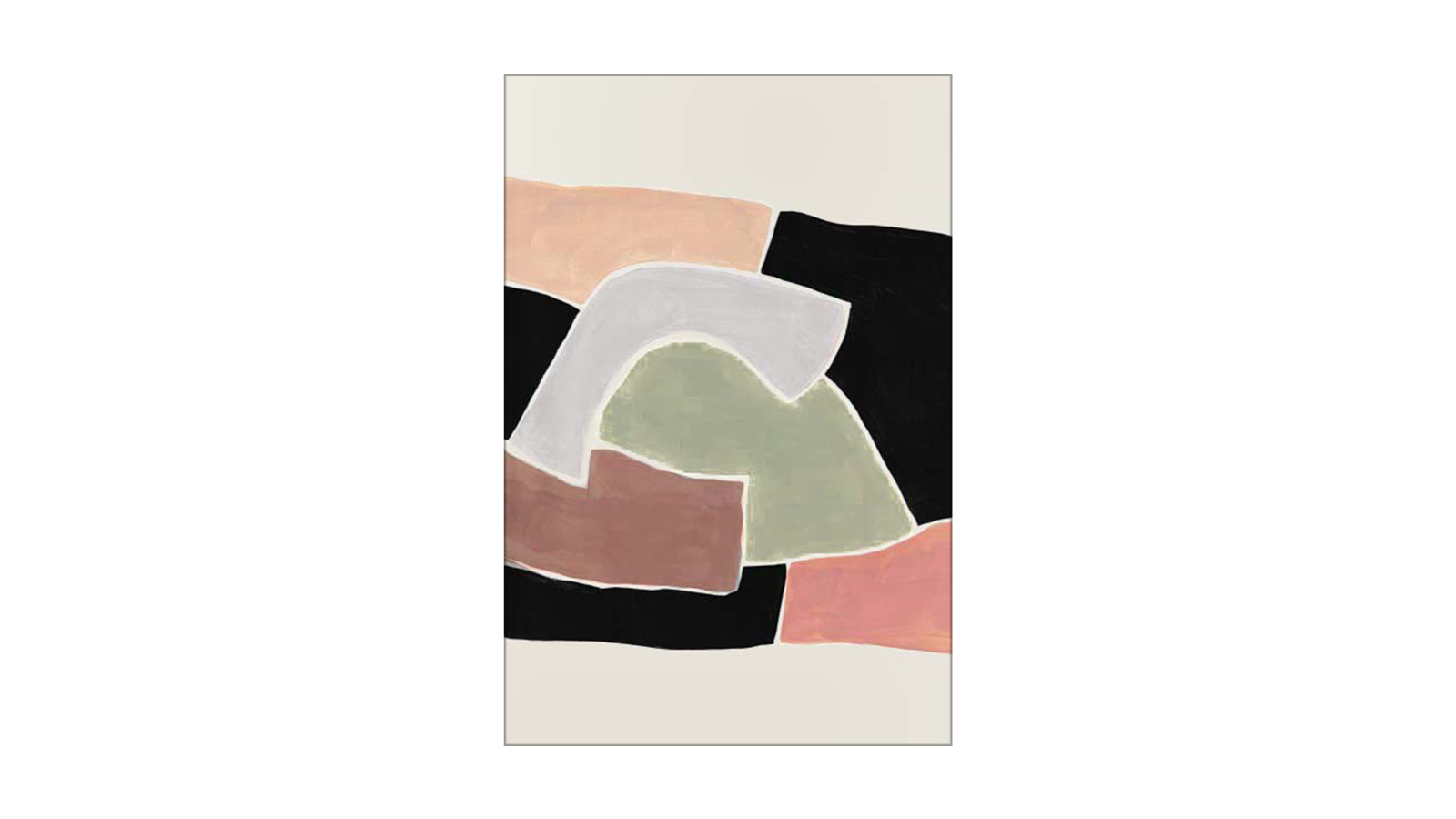 La Grolla Philos Unframed Canvas Wall Art